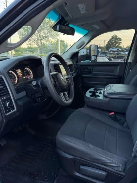 Dodge RAM 1500 * Express 4x4 Quad Cab 6'4 Box * CARFAX * ЦЕНА, снимка 14