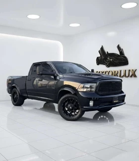 Dodge RAM 1500 * Express 4x4 Quad Cab 6'4 Box * CARFAX * ЦЕНА, снимка 1