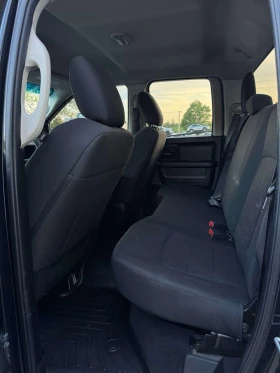 Dodge RAM 1500 * Express 4x4 Quad Cab 6'4 Box * CARFAX * ЦЕНА, снимка 8