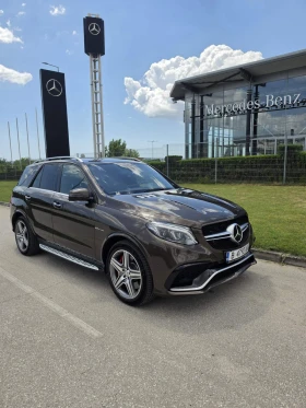 Mercedes-Benz GLE 63 S AMG AMG V8 BiTurbo, снимка 2