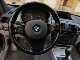 BMW X3 3.0d xDrive | Автоматик | Панорама | Кожа | Навига, снимка 9