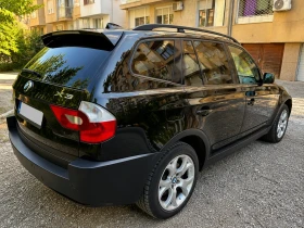 BMW X3 3.0d xDrive | 204к.с. | ОБСЛУЖЕН | Кожа | Автомат, снимка 2