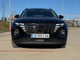 Hyundai Tucson 1.6 T-GDi / HEV / 230 к.с. / 4х4 / Гаранционен, снимка 8