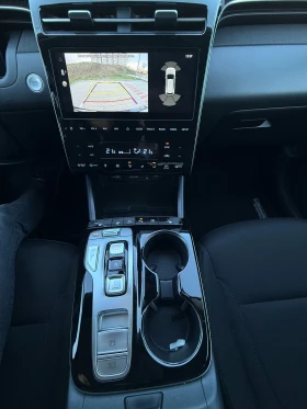Hyundai Tucson 1.6 T-GDi / HEV / 230 к.с. / 4х4 / Гаранционен, снимка 11