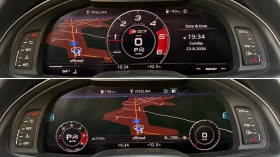 Audi Q7 3.0TDI| 3XS-LINE| MATRIX| СМЕНЕНИ ВЕРИГИ| ЛИЗИНГ, снимка 14