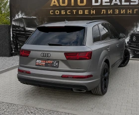 Audi Q7 3.0TDI| 3XS-LINE| MATRIX| СМЕНЕНИ ВЕРИГИ| ЛИЗИНГ, снимка 5
