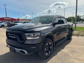 Dodge RAM 1500 * 5.7L V8 * Rebel * CARFAX * , снимка 1
