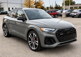 Audi SQ5 2023 Audi SQ5 Sportback Technik, снимка 2
