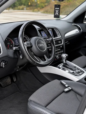 Audi Q5 3.0TDI 3x Sline, снимка 9