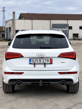 Audi Q5 3.0TDI 3x Sline, снимка 5
