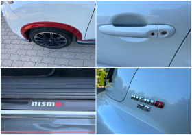 Nissan Juke NISMO RS,4х4,Автомат,Нави,Кожа,Камера,Серв.книжка, снимка 15