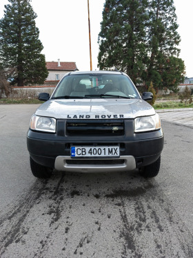 Land Rover Freelander 1.8 16V ГАЗ, снимка 13