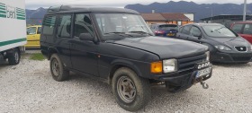     Land Rover Discovery 2.5Tdi-300tdi-KLIMA
