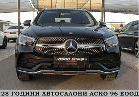 Mercedes-Benz GLC 220 DIGITAL/AMG-OPTICA/9gt/360-KAMERA/   | Mobile.bg    2