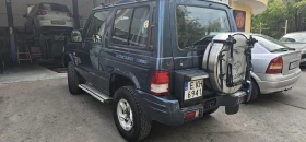 Hyundai Galloper, снимка 3