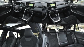 Toyota Rav4 2.5 Hybrid Luxury Automatic, снимка 14