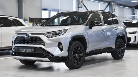 Toyota Rav4 2.5 Hybrid Luxury Automatic, снимка 4