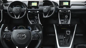 Toyota Rav4 2.5 Hybrid Luxury Automatic, снимка 12