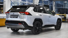 Toyota Rav4 2.5 Hybrid Luxury Automatic, снимка 6