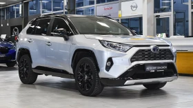 Toyota Rav4 2.5 Hybrid Luxury Automatic, снимка 5