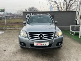     Mercedes-Benz GLK 220CDI 4Matic Sport