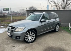     Mercedes-Benz GLK 220CDI 4Matic Sport