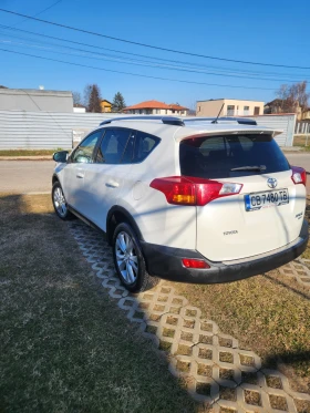 Toyota Rav4 2.0 D4D, снимка 4