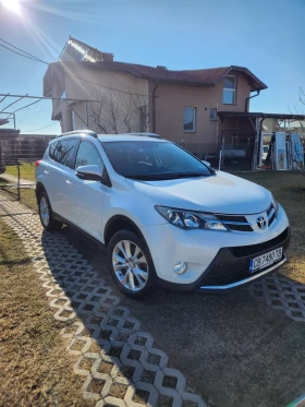 Toyota Rav4 2.0 D4D, снимка 2