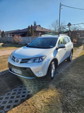 Toyota Rav4 2.0 D4D, снимка 1