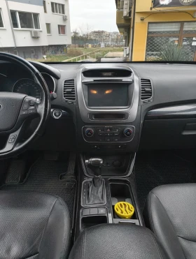 Kia Sorento Автомат 4х4 КОЖА , снимка 15