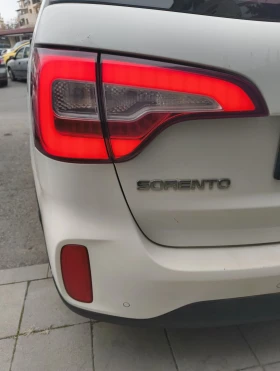 Kia Sorento Автомат 4х4 КОЖА , снимка 3