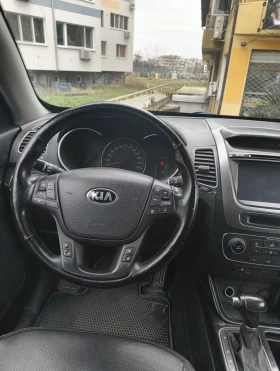 Kia Sorento Автомат 4х4 КОЖА , снимка 13