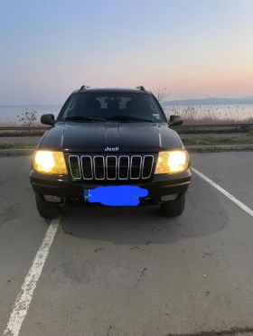  Jeep Grand cherokee