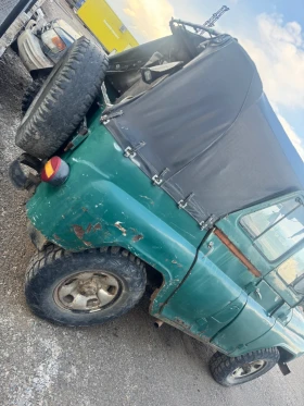 Обява за продажба на Uaz 469 Дизел  ~3 500 лв. - изображение 2