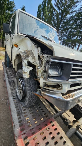 Обява за продажба на Toyota Land cruiser 2.5 turbo  ~14 500 лв. - изображение 6