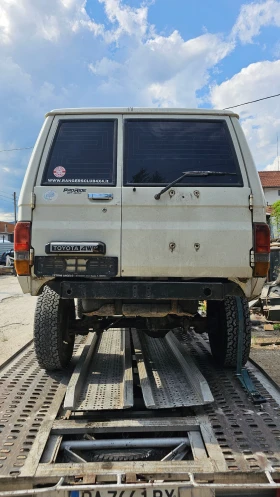 Обява за продажба на Toyota Land cruiser 2.5 turbo  ~14 500 лв. - изображение 1