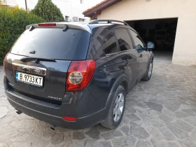Обява за продажба на Chevrolet Captiva ~9 800 лв. - изображение 1