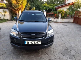 Обява за продажба на Chevrolet Captiva ~9 800 лв. - изображение 1