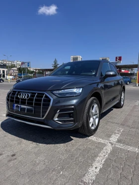     Audi Q5 50 TFSIe