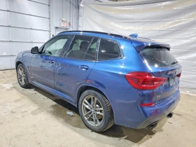 BMW X3 M40I С РЕГИСТРАЦИЯ & АВТО КРЕДИТ  - 20900 € / 40876.85 лв. - 26274661 6