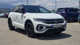 VW T-Roc R-Line