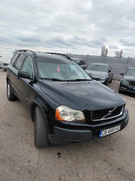����� �� �������� �� Volvo Xc90 2.4