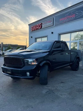 Dodge RAM 1500 * Express 4x4 Quad Cab 6'4 Box * CARFAX * ���� | Mobile.bg � ����� ������ 4