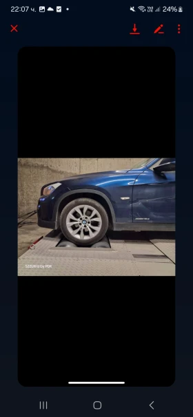 BMW X1 4x4!������ ��! | Mobile.bg � ����� ������ 7
