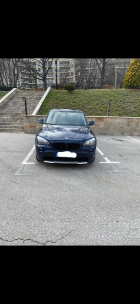 BMW X1 4x4!������ ��! | Mobile.bg � ����� ������ 6