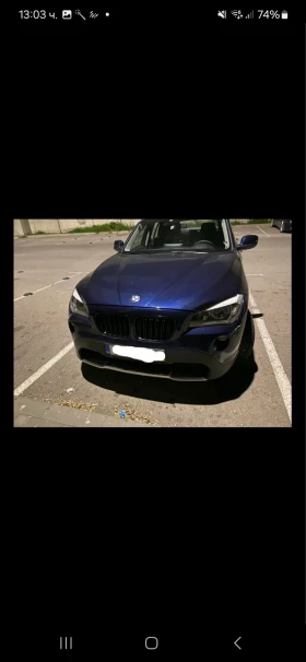 BMW X1 4x4!������ ��! | Mobile.bg � ����� ������ 2