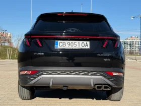 ����� �� �������� �� Hyundai Tucson 1.6 T-GDi / HEV / 230 �.�. / 4�4 / �����������