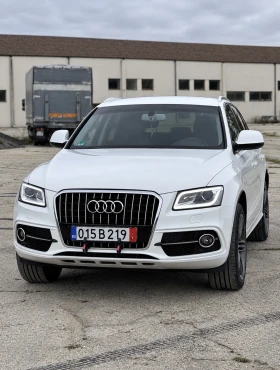 Audi Q5 3.0TDI 3x Sline