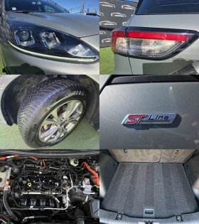 Ford Kuga ST-LINE 2.5I FHEV HYBRID POWERSHIFT 190 | Mobile.bg � ����� ������ 16