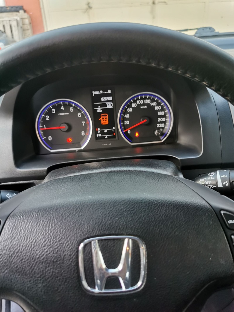Honda Cr-v HONDA CR-V 3, снимка 14 - Автомобили и джипове - 46322835